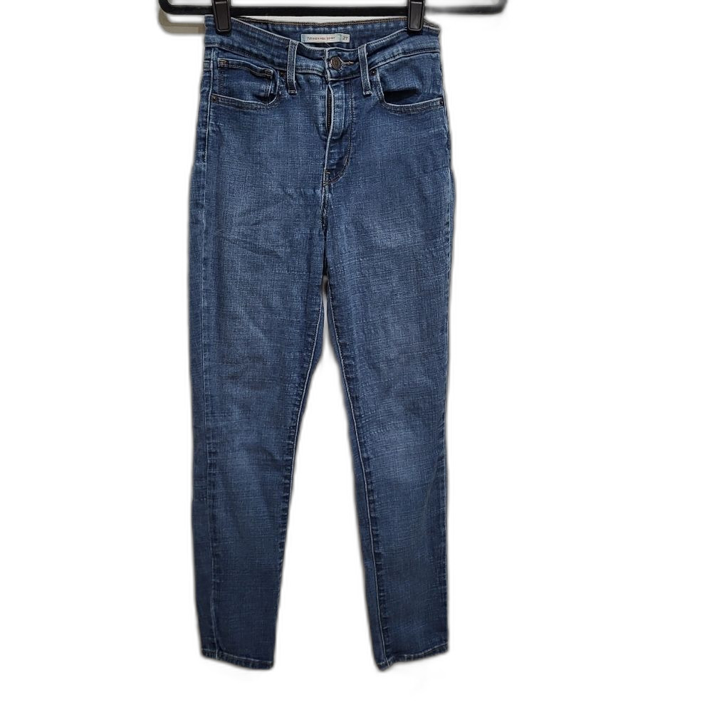 Levi's 721 Hi-Rise Skinny - W27 / L28